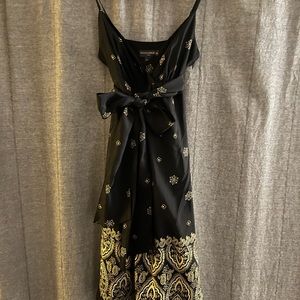 Banana Republic Silk Dress Size 0